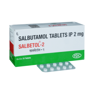 Salbetol 2 Tablet