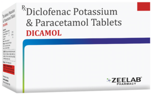 Dicamol Tablet